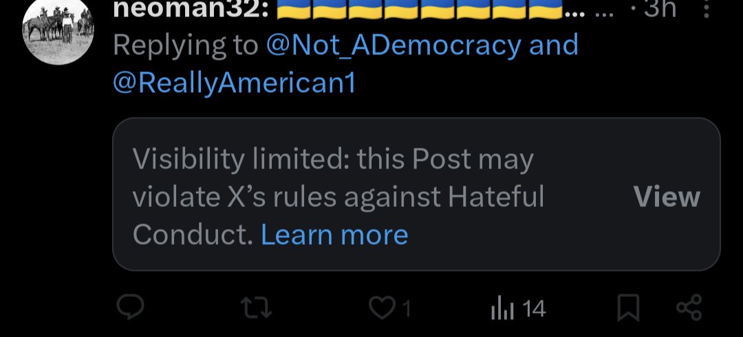 Ghost_Fly's tweet image. I guess Twitter isn't free speech anymore