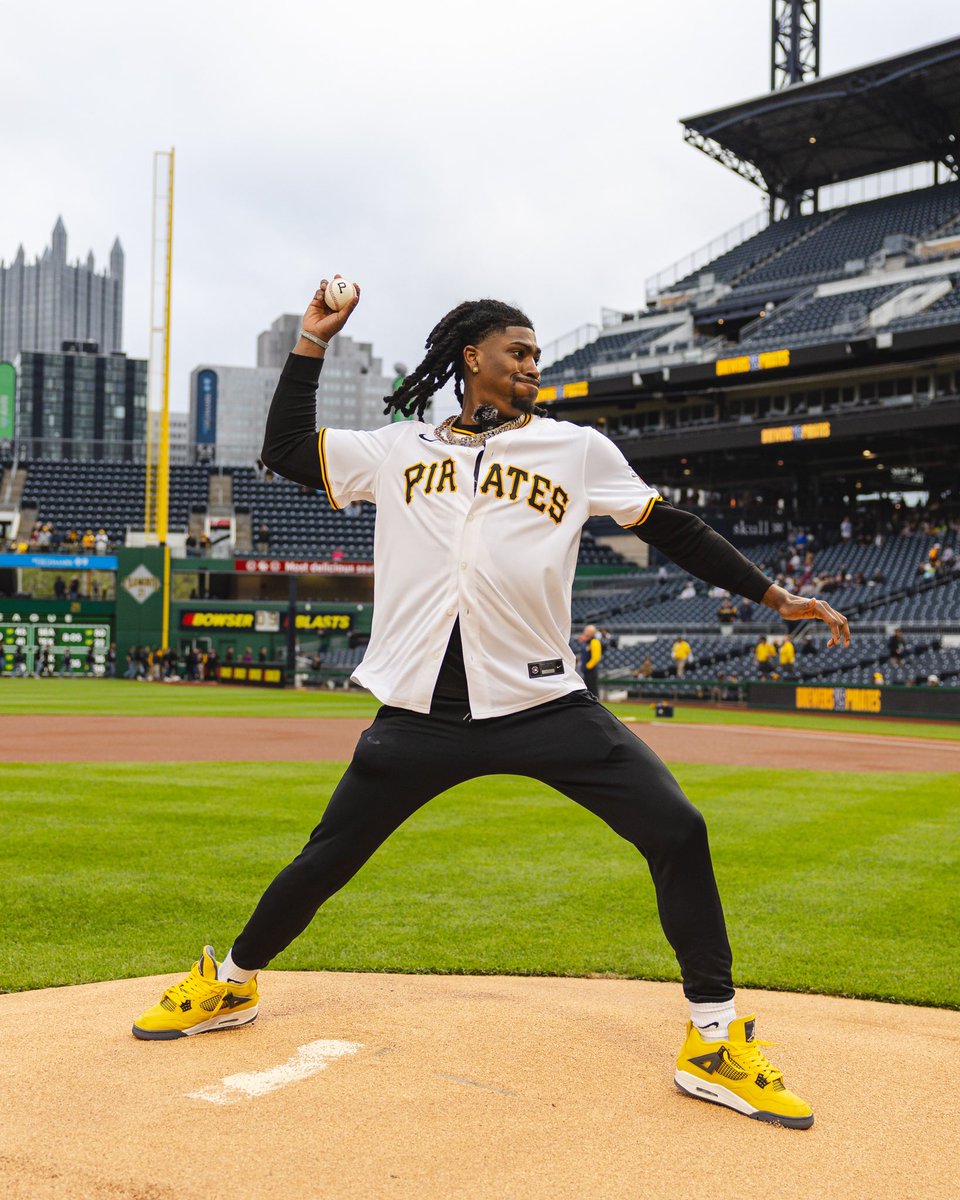 DuqMBB's tweet image. Jimmy brought the heat ⚾️🔥