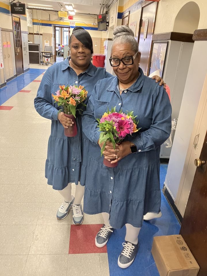 Happy admin professionals day!