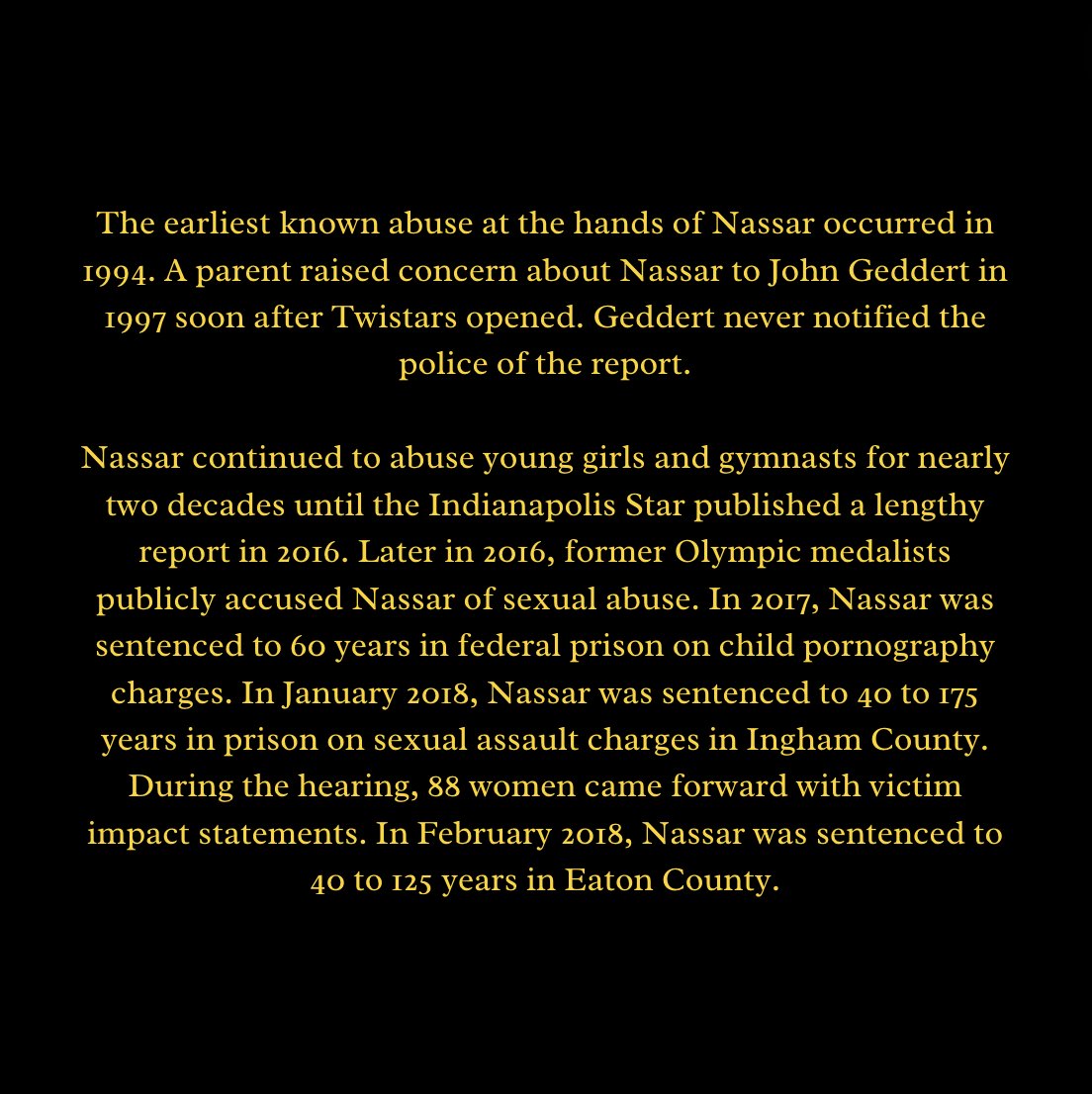 Gender-Based Violence & Sport Database tweet media