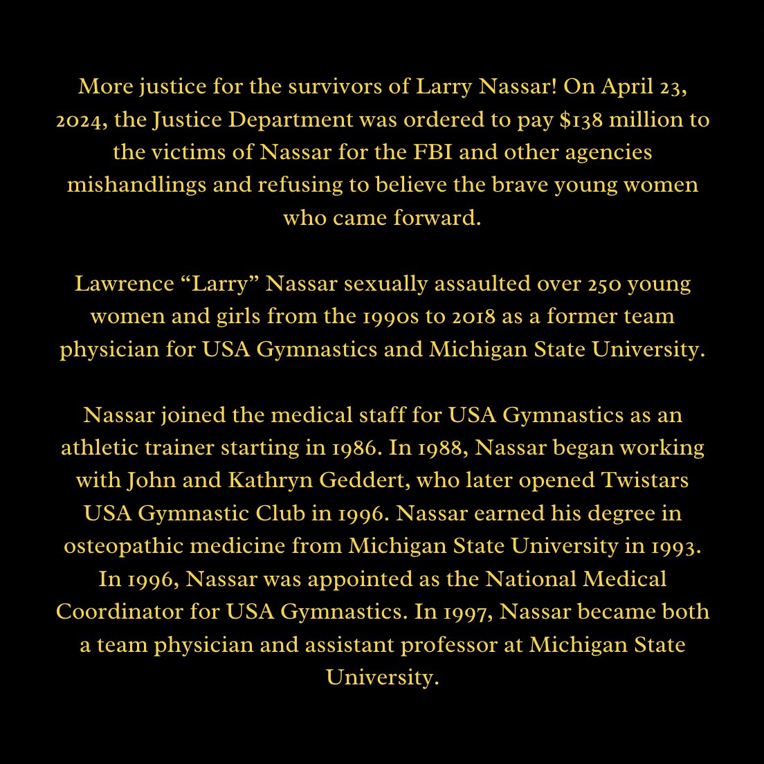 Gender-Based Violence & Sport Database tweet media