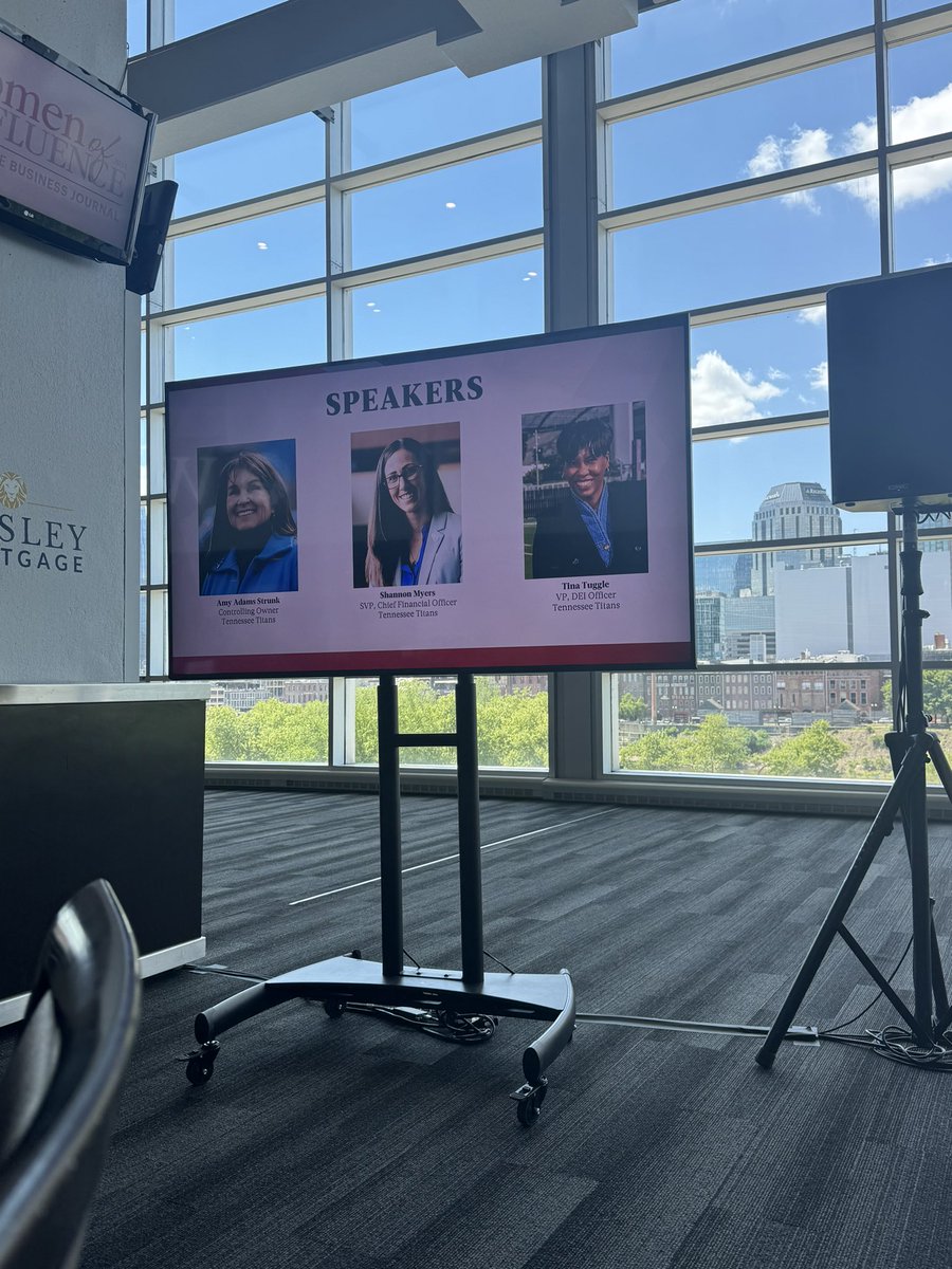 Congratulations to my mentor &amp; friend, Dr. Susan West, VP of Belmont University &amp; all of the other 2024 <a href="/nashvillebiz/">Nashville Business Journal</a> Women of Influence nominees! Your accomplishments are vast &amp; leadership inspiring! I wouldn’t be the woman I am today if not for your belief in me Dr. West!