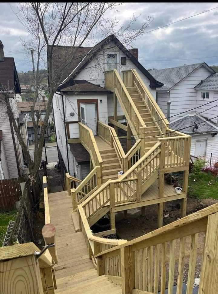 if mc escher was a landlord