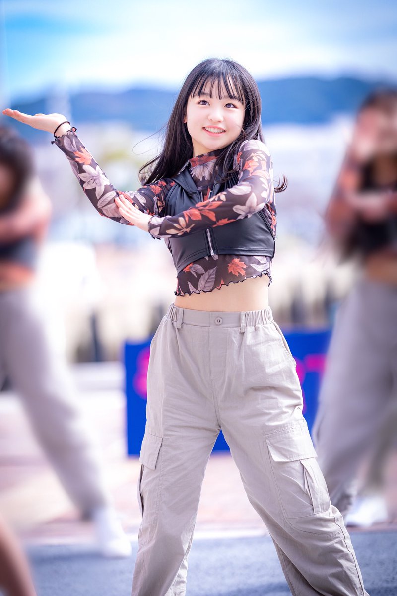 ssbより謝電】 HKT48 7期生に無敵艦隊あやね、らら、リリーが合格しま