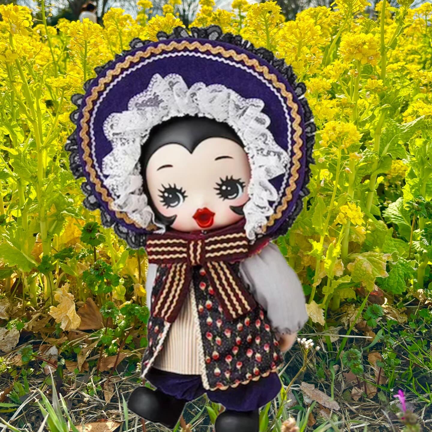 SMAK! ANNA SUI DOLL アナスイドール 人形 TASTE! ANNA SUI DOLL
