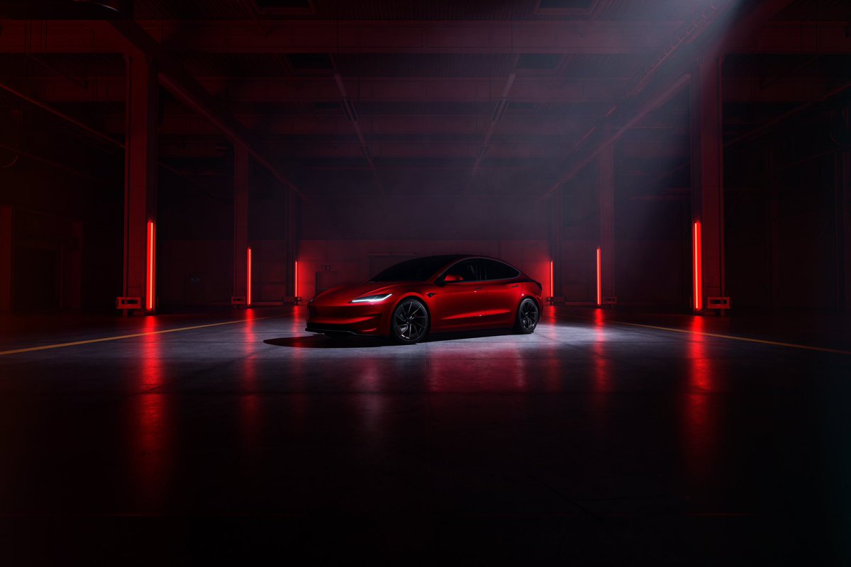 The new Tesla Model 3 Performance Faster than a Porsche 911, for a third of the price. PRICE: Starts at $45,490 w/ Federal Tax Credit SPEED: 0-60 mph in 2.9 sec TOP SPEED: 163 mph RANGE: 296 mile DRIVETRAIN: AWD This is the best value sports car on the market, dollar for