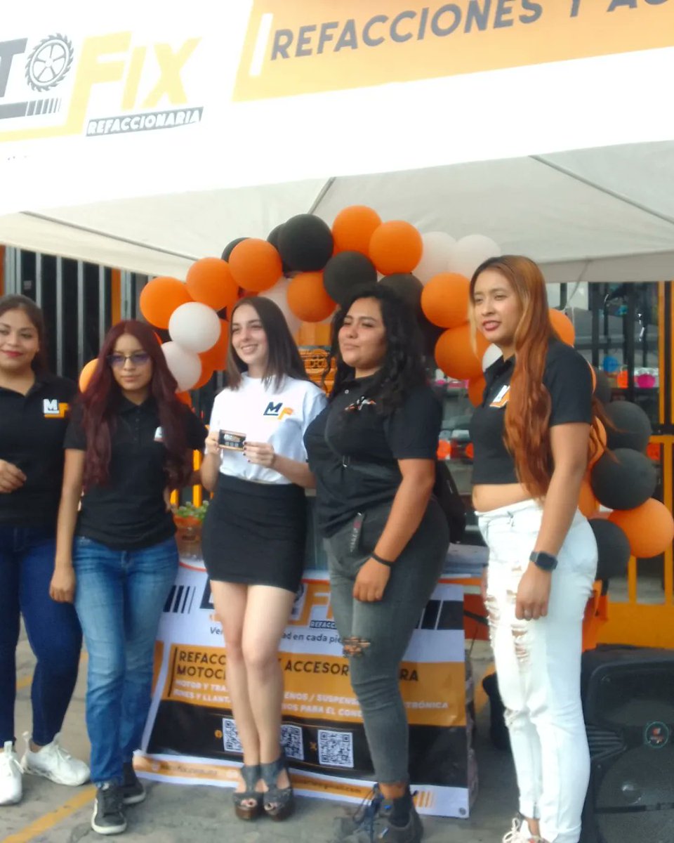 edecanesgalatea's tweet photo. Visita https://t.co/1u8eTEldcH 
#ombligodesemana El lunes iniciamos con MotoFix Refaccionarias  #inauguracion nuestra linda😍Monse 😍  en  #Activaciones  #MOTOFIXREFA  #refaccionarias #motorbike #accesoriosmotos
  #edecanesmexico #EdecanesCuernavaca  CONTRATA AHORA https://t.co/skKEFjYeNF