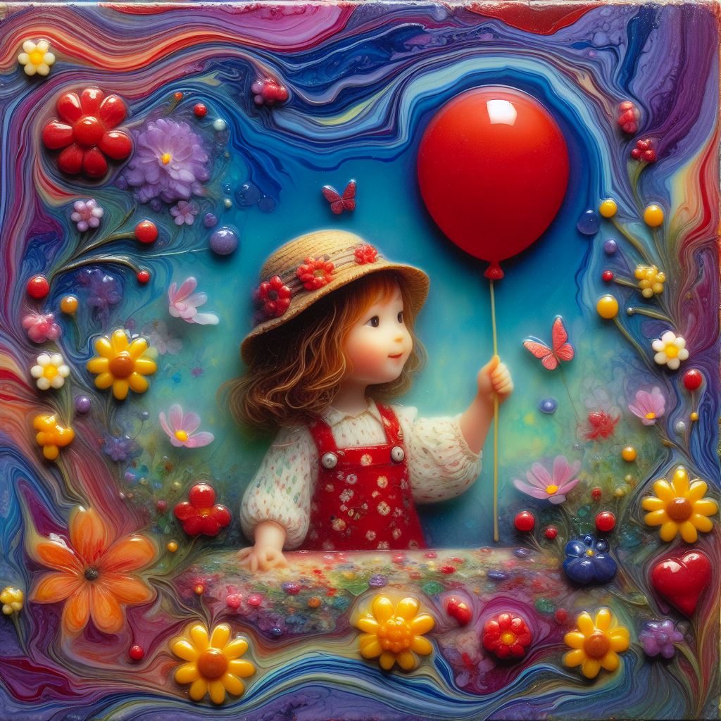 Red Balloon BB
#art #artist #artwork #drawing #painting #artlover #ArtLovers #wow