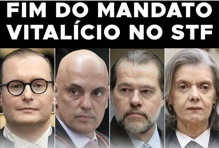 nelsonpaffi's tweet image. É só nomear Juízes com notório saber jurídico e conduta ilibada.
Pronto, tudo resolvido.