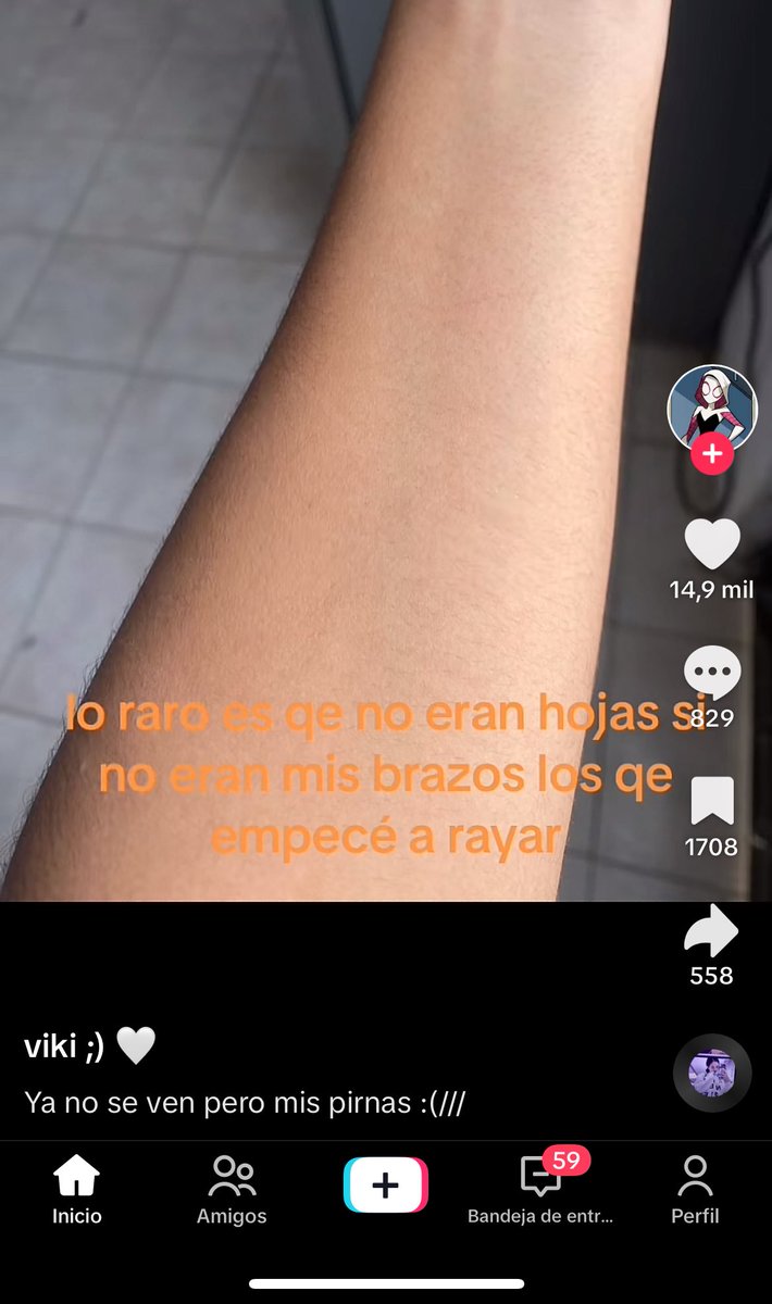 y esas rayas están presentes?