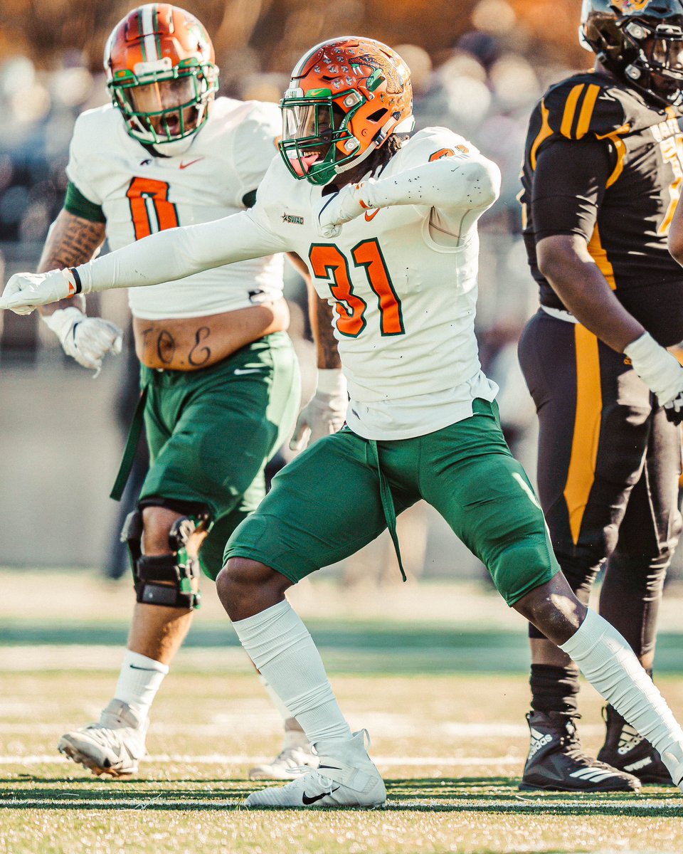 All Glory to God! FAMU Offered 🐍