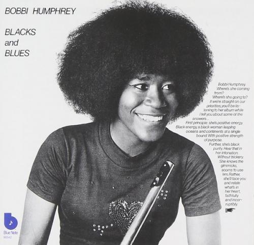 Happy birthday to the 'First Lady of Flute,' the great Bobbi Humphrey zurl.co/pBda