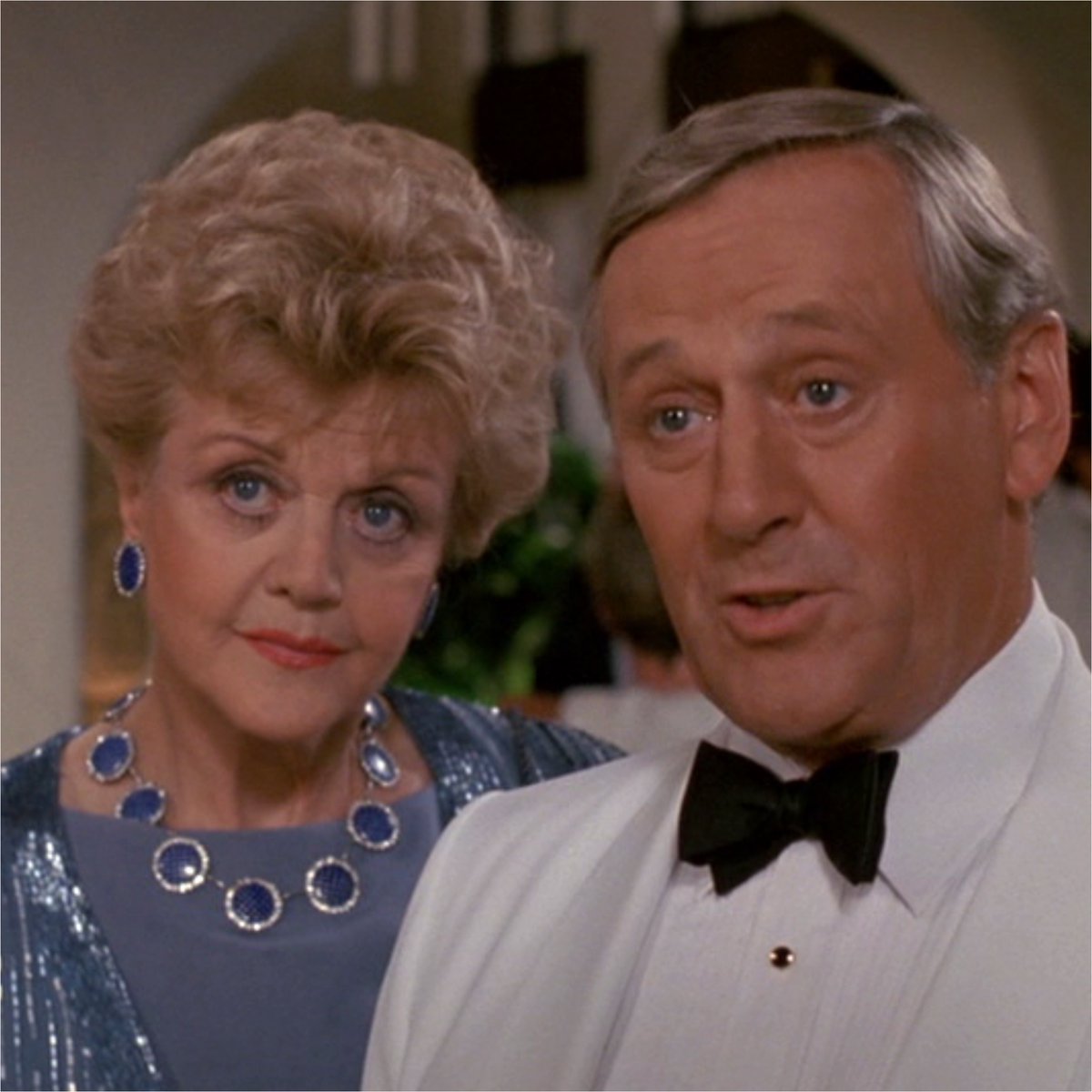 158 days to go until #MurderSheWrote's 40th anniversary! Today's episode of the day is S6E1 'Appointment in Athens', which marks the THIRD time that Michael Hagarty was featured in a season premiere episode (the first two times being Season 2 and Season 5).