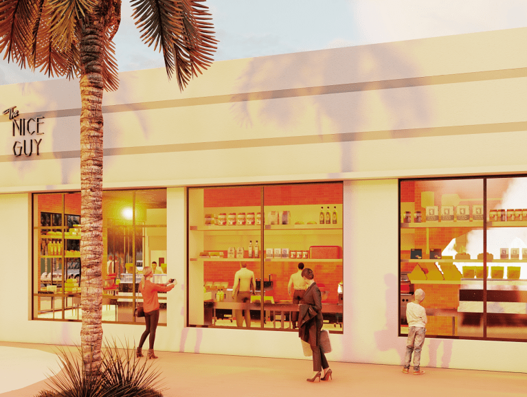 Exciting news for Miami Beach's Lincoln Road! The Hwood Group, known for celebrity hotspots like Delilah, is eyeing a new upscale Nice Guy restaurant in the area. Get ready for a touch of Hollywood glamour in South Beach! 🌟🍸 #MiamiBeach #LincolnRoad #CelebrityDining.