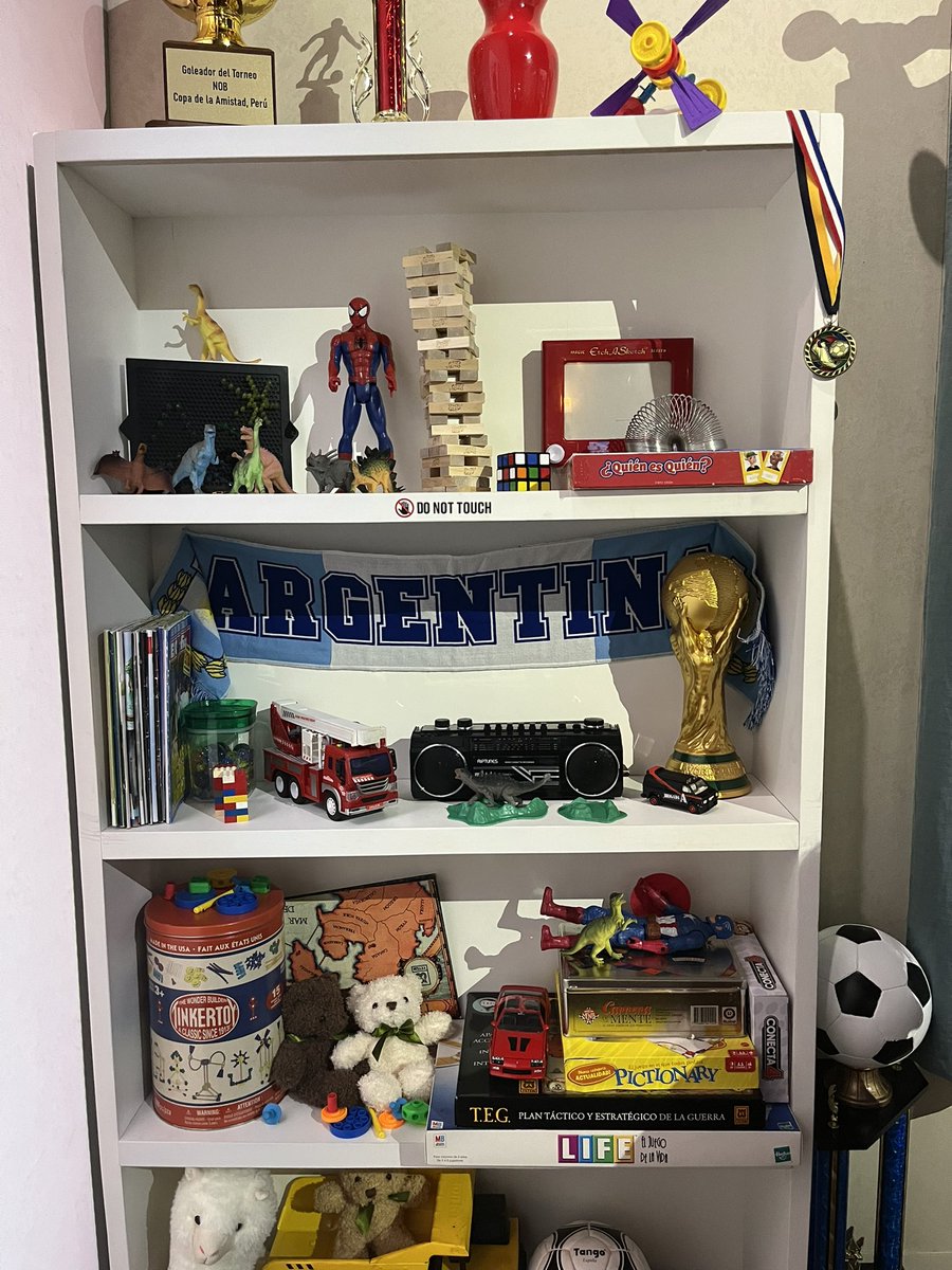 kaufsports's tweet photo. Hola 👋🏼 from the Messi 🐐 Experience! Really cool exhibit..and a selfie at the end.
@MiamiHerald @HeraldSports @InterMiamiCF #Messi #InterMiamiCF #MessiExperience https://t.co/HO43fElL1T