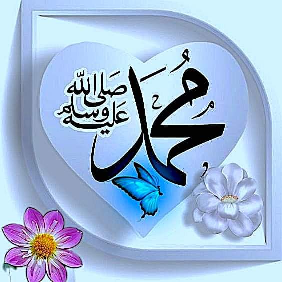 ❤️اسلام علیکم ورحمتہ اللٰہ وبارکاتہ❤️
      صبح بخیر
حضرت محمد صلی اللٰہ وسلم پر لاکھوں 
 درود سلام بھیجیں آپ پر