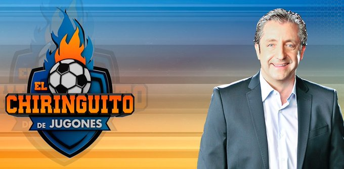 🚨¡PON MEGA! Comienza la REDIFUSIÓN de @elchiringuitotv . ¡VENTE!