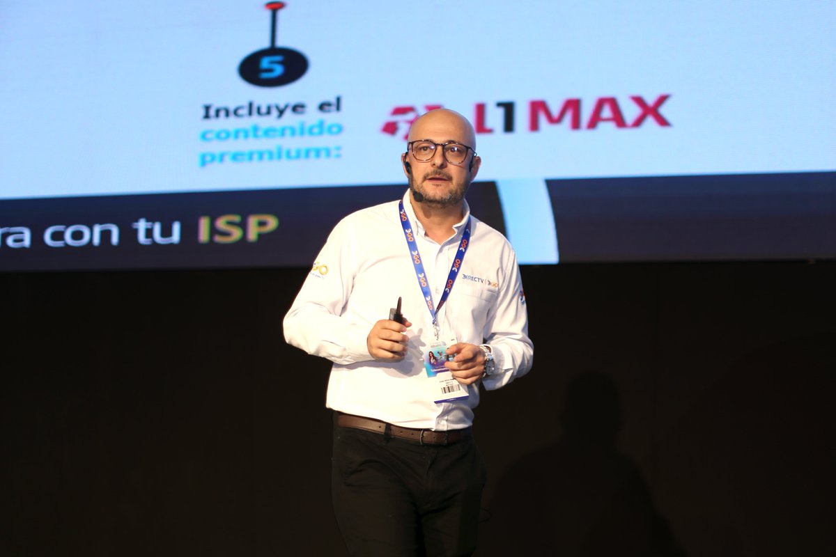 APTCPERU's tweet image. 📲📺¡Gracias a 1190, exploramos el emocionante universo de la Liga 1¡ Además, DGO nos brindó avances tecnológicos que permiten disfrutar del entretenimiento en diversas modalidades y en distintos dispositivos. 

#LaCumbreDelasTelecomunicaciones #Liderazgo #Innovación