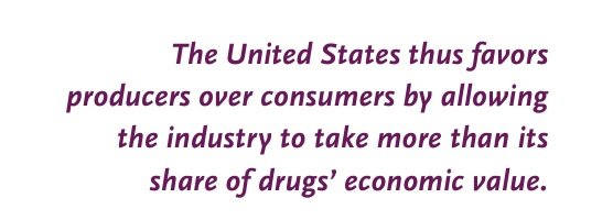 The Myth of the Free Market for Pharmaceuticals . Perspective in @NEJM by @contirena1 and @Cutler_econ @VPrasadMDMPH