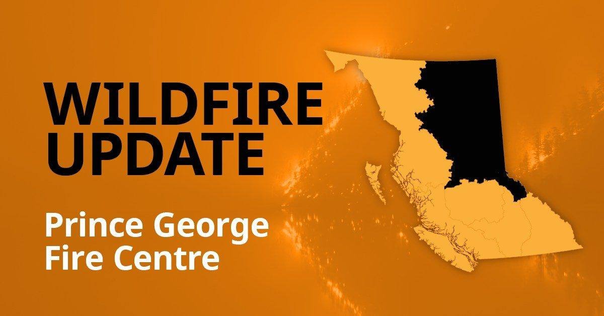 The #BCWildfire Service is actively responding to wildfire G70167, with local RCMP and the Chetwynd Fire Department undertaking a tactical evacuation of residences in the immediate area.