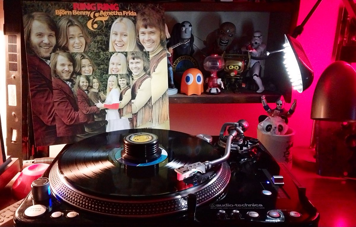 NP: Björn Benny & Agnetha Frida* – Ring Ring (1973)

Before there was #ABBA there was this great album. 

 #VinylCommunity #VinylRecords #recordcollection #records #VinylAddict  #vinyljunkie #NowSpinning #LP