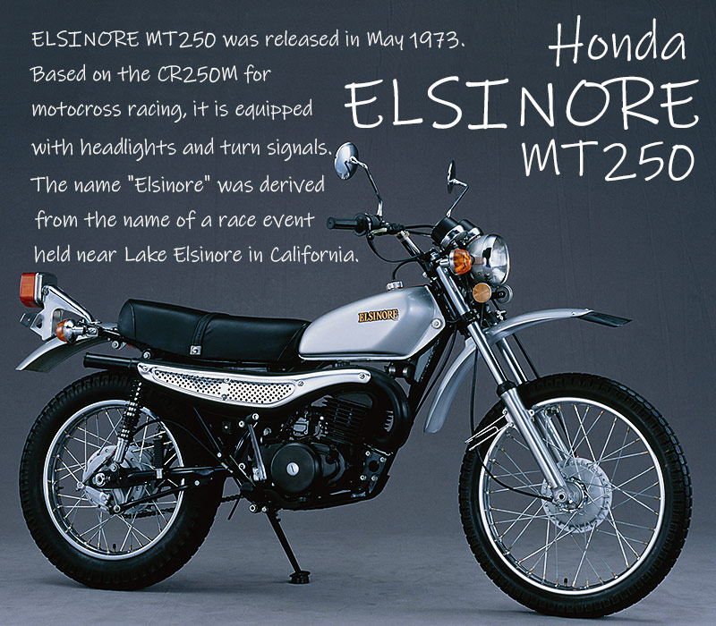 BikeBrosMagazin's tweet photo. ［祝！生誕祭］5月10日は #エルシノア #MT250 の誕生日（発売日）🎉昭和48年（1973年）生まれ、今日で51歳
こないだ「あのバイクって❓」と近寄ってみたら、このコだった。久しぶりに出会えて感動❤️‍🔥たしかZ1と同じ年だけど、エルシノア、圧倒的にレア車だもん
スペック表 ＞ https://t.co/QMIi7Arn8d https://t.co/6QwS0zOTZu