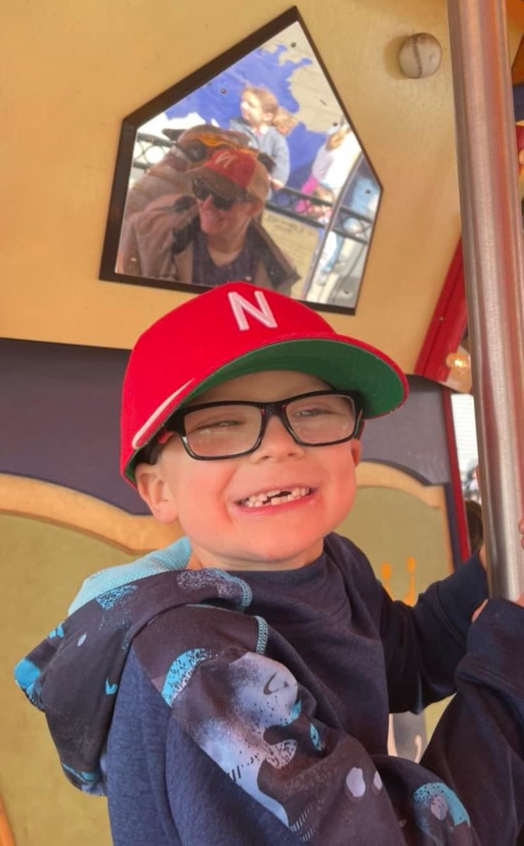 🤩It's Birthday week!!🤩

Meet Hero Ezra! He just turned 9-years-old! He loves riding his bike, swimming, gaming, and fun with his friends!

Before his 3rd birthday, Ezra was diagnosed with a grade IV brain tumor called medulloblastoma and is doing great today!

HBD, Ezra!🎉🎉