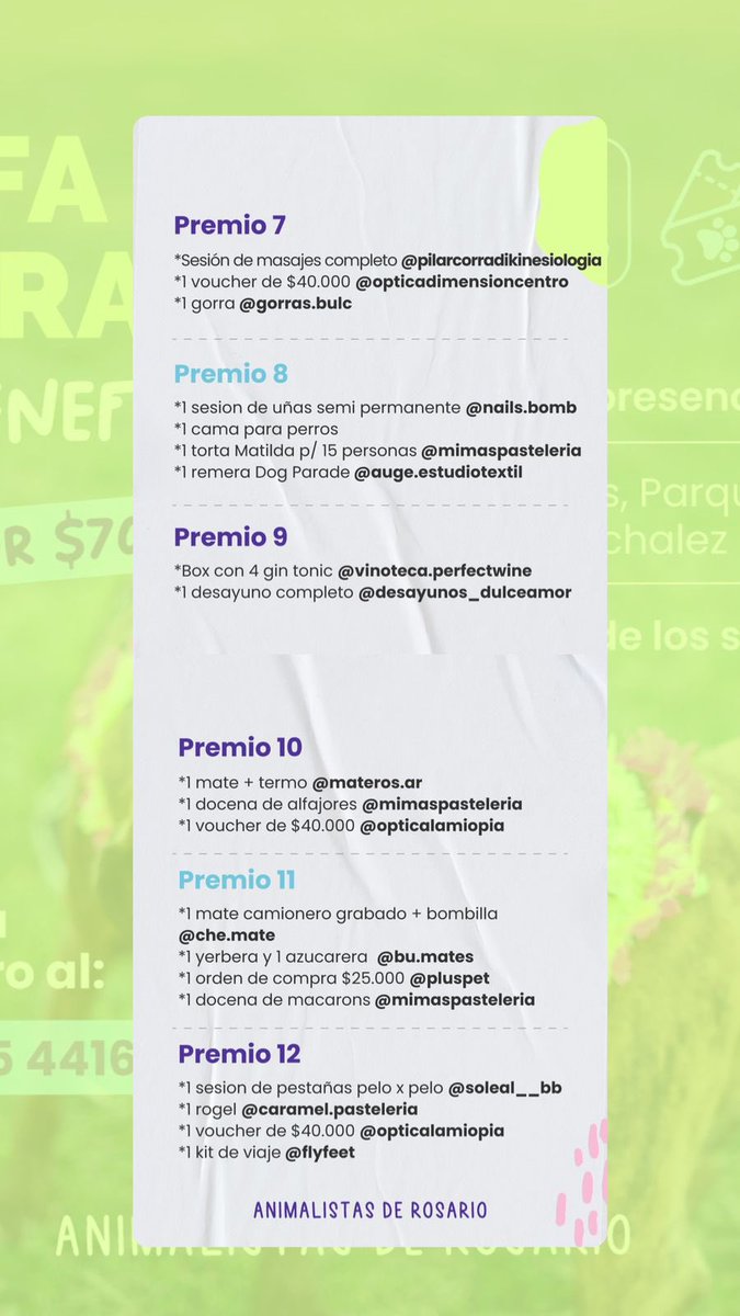 Animalistas De Rosario 💙 (@_animalistas) on Twitter photo 