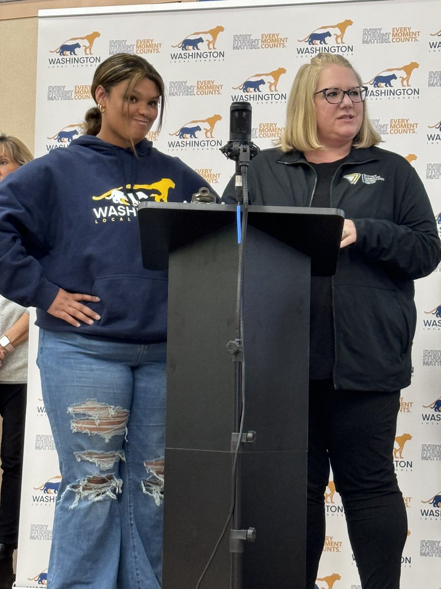 Washington Local Schools tweet media