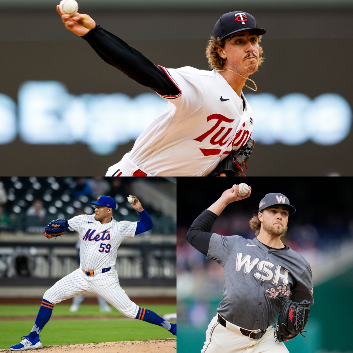 $25 to Someone who LIKES this to support!⬇️

Another Great MLB Night💰

Sean Manaea 4.5 Ks “O”✅
(-120)MGM
Joe Ryan 6.5 Ks “O”✅
(-112)FD
Jake Irvin 15.5 POs “U”✅
(-137)CZRs
Sixto Sanchez 2.5 Ks “U”❌(3)
(+130)HR

Inches from the sweep again, Sixto Ks Austin Riley twice to sell