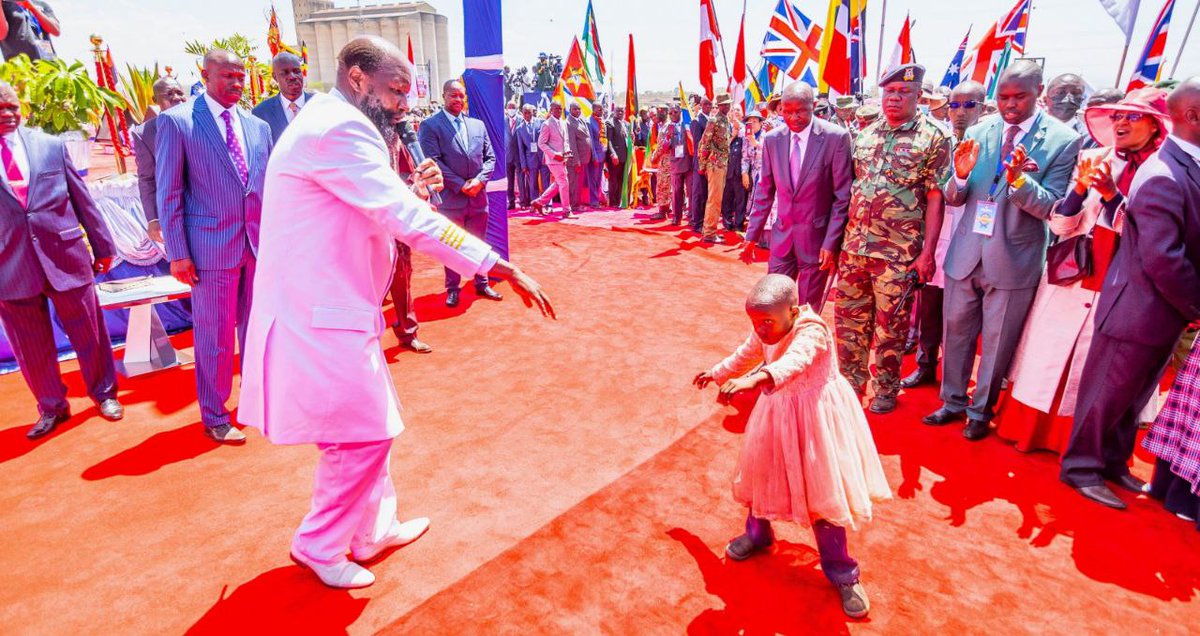 Not in the measure of wealth or in metrics of affluence do we ascertain the Blessedness of a people, No! Heavenly Blessings are an allotted portion for those that apprehend the hour of their visitation! #MaracayHealingMoment