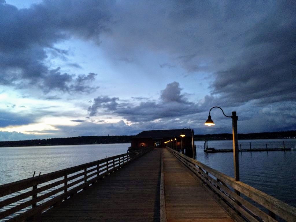 #photograph #Clouds #Coupeville #WhidbeyIsland #WashingtonState