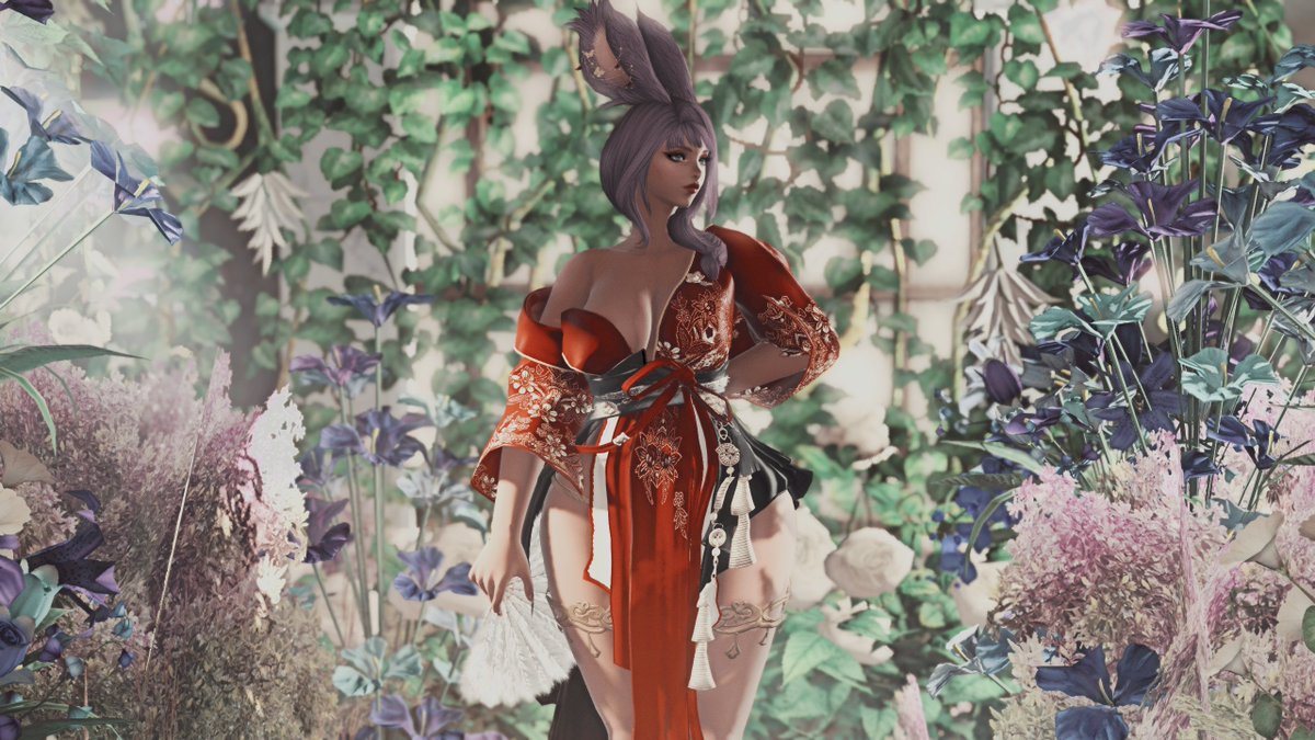 𝑫𝒂𝒚 𝑻𝒘𝒆𝒏𝒕𝒚 𝑭𝒐𝒖𝒓 • 𝑷𝒆𝒓𝒇𝒐𝒓𝒎

#Vierapril2024 • #Vierapril • #Viera • #EorzeaPhotos • #GPOSERS • #EtoileStudio