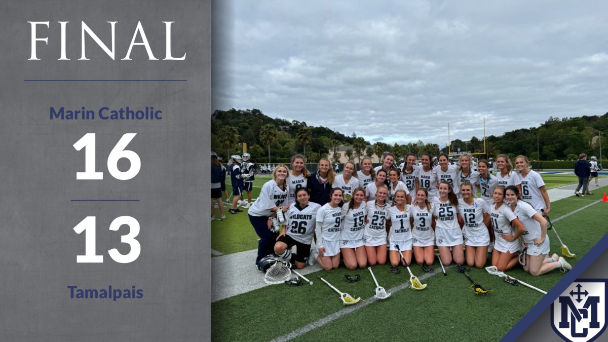 #MCAL Semifinal #MarinLAX #MCAthletics #GoWildcats