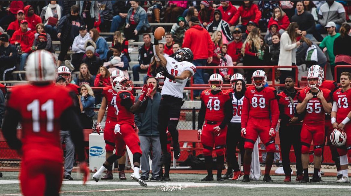 After a great conversation with @qbill_8 I am truly blessed to receive a scholarship offer from Austin Peay❗️@Coach_Shugg @FantNacarius @ChrisSeabolt
