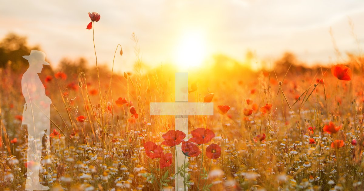 Today, we pay tribute to the courageous men and women who have served and continue to serve.🎖️ 

Clinical Psychologist, Professor Zachary Steel sheds light on the importance of supporting veterans and military personnel. bit.ly/4aLu3DH ❤️
#AnzacDay #LestWeForget