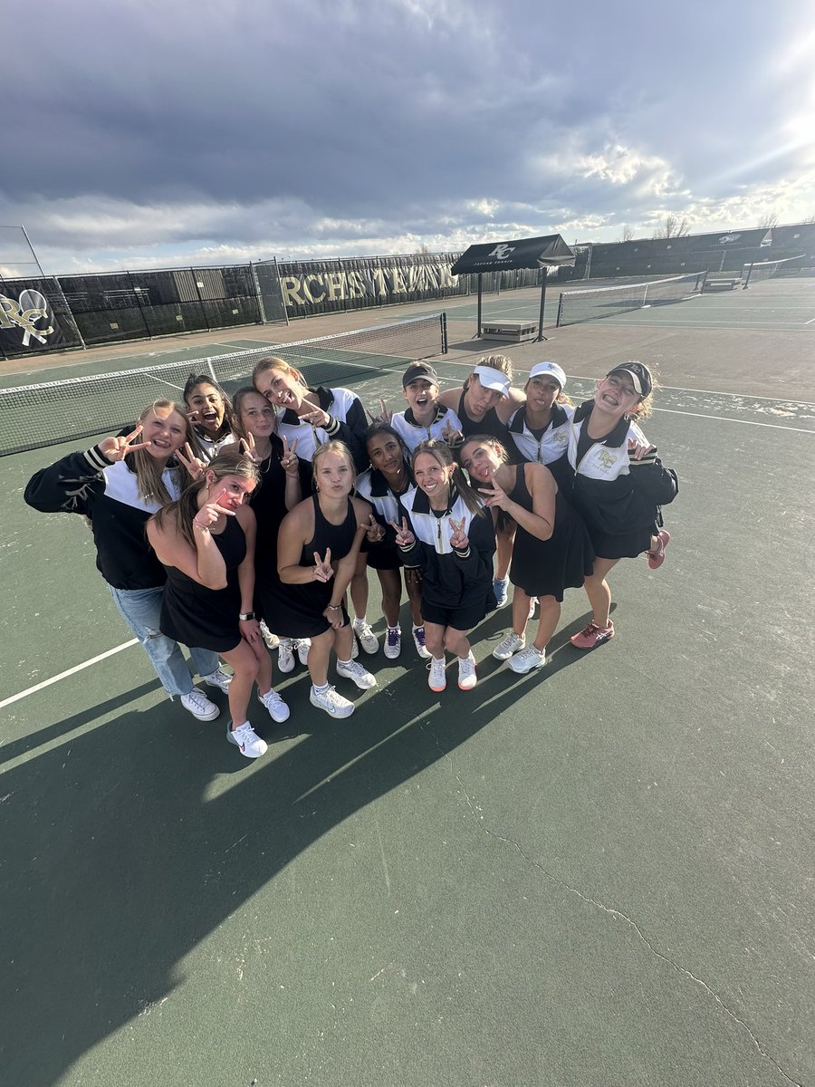 6-1 win over Denver East in the round of 16 for team state! On to the quarterfinals on Friday! #elitejags 😎 @RockCanyonHS @RockCanyonAD