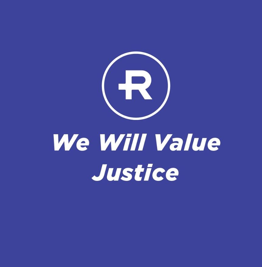 Today is @redeemerdc value #Wednesday. As we look forward to gathering together this coming Sunday, let's remember one of our seven values: Justice.