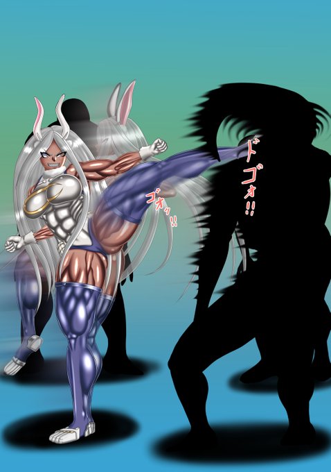 #筋肉娘好き寄っといで
寄って来て? 