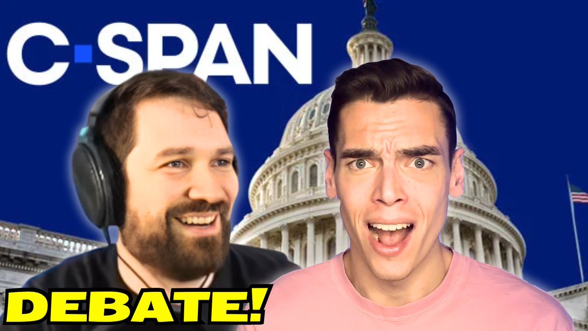 New! I did a debate with @TheOmniLiberal on live TV and it got… interesting… when viewers called in. Plus, Biden endorses tax hikes and TikTokers fail at economics! Watch: youtu.be/TNYPbtWnebE?si…