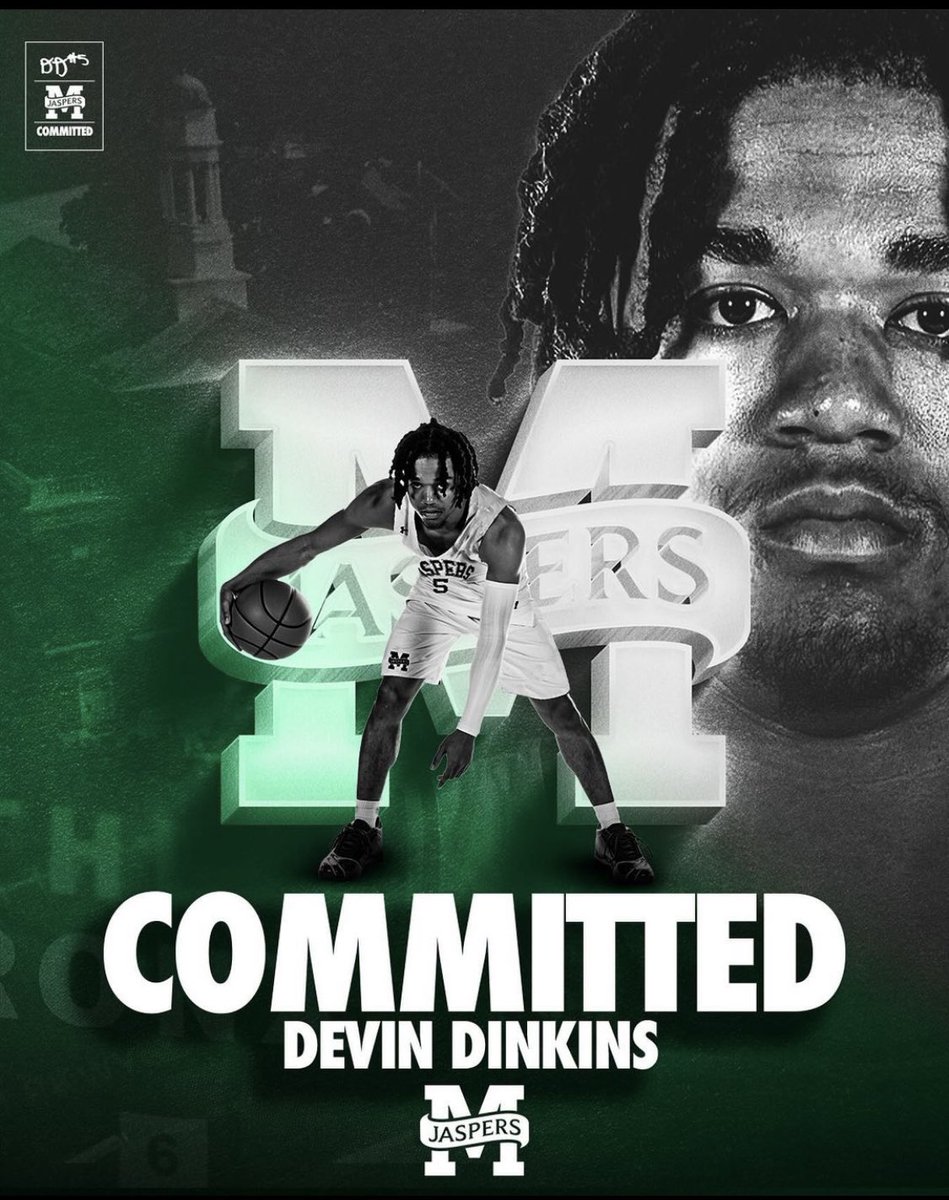 BREAKING: George Mason transfer Devin Dinkins has committed to Manhattan, per his Instagram Did not play last season but played 11 MPG as a freshman in 22-23