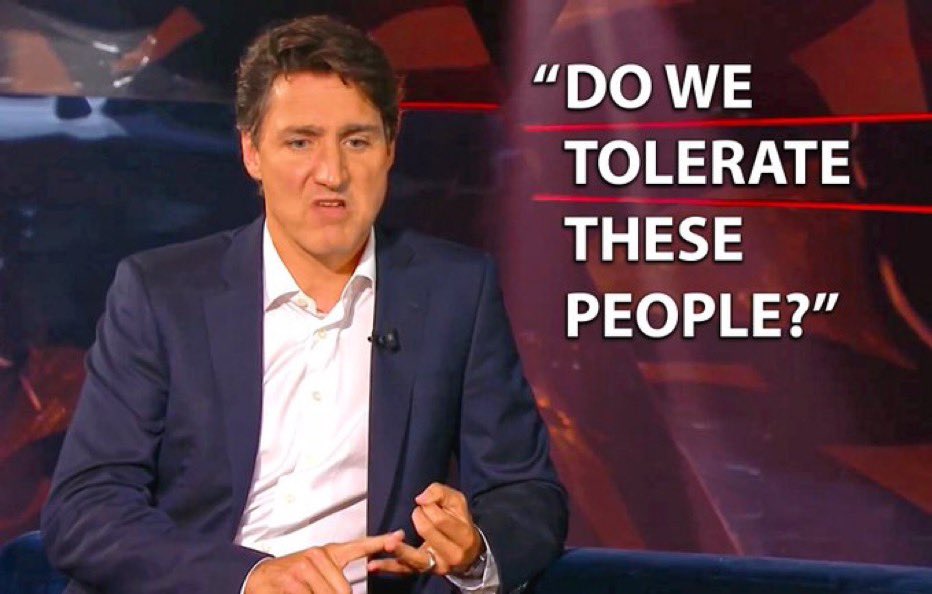 Really.  Far right????  Just like the fringe minority with unacceptable views.  Just like do we tolerate these people.   
Guess what.  We the people of Canada are done.  
We the people are done with your divisive policies.  
CALL AN ELECTION