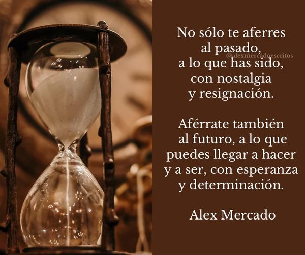 Alex Mercado · #reflexionesdiarias