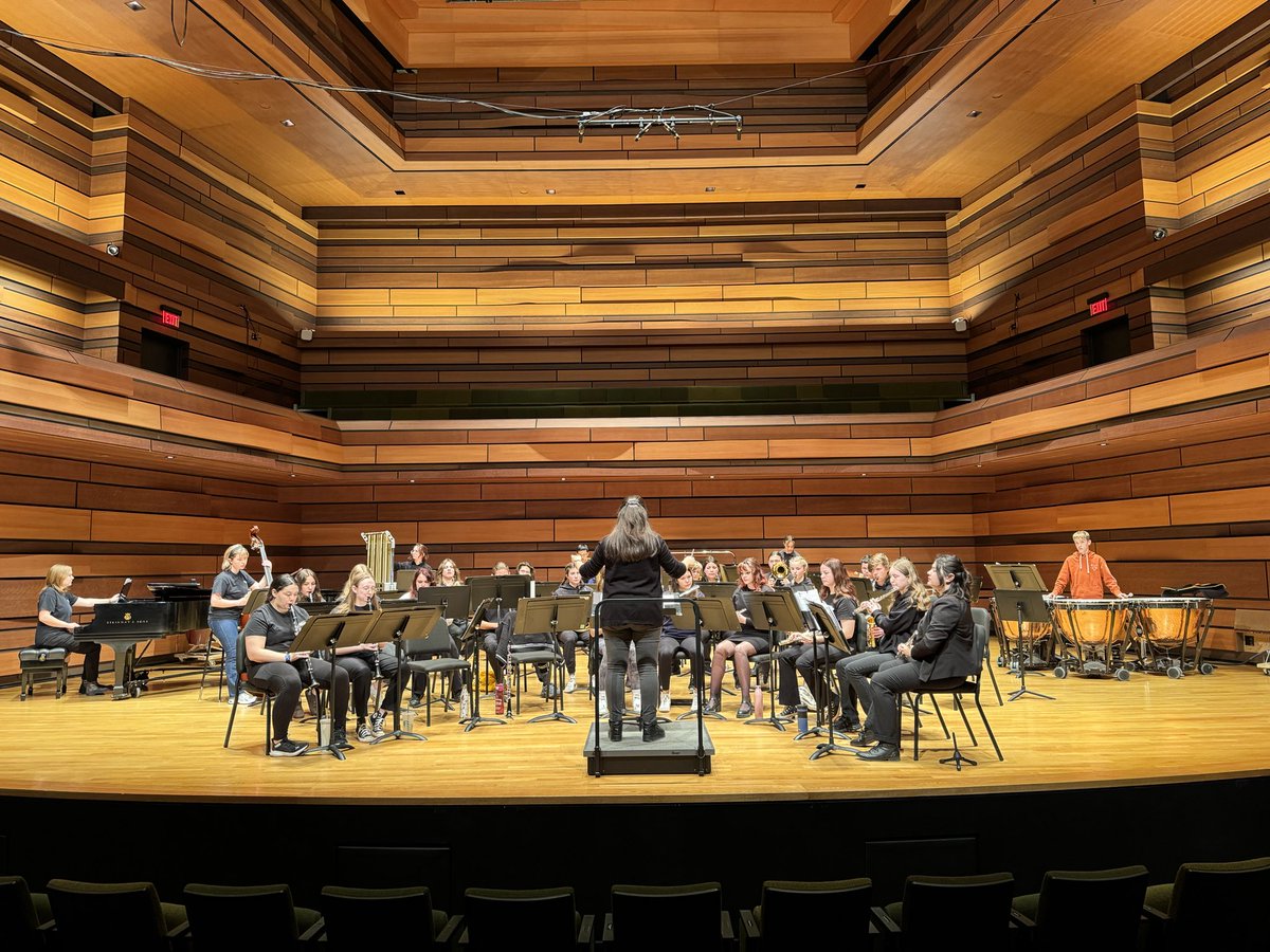 Last week, the NDSS Gold Band participated in Bandfest at Queen’s University. They played so well and we got some great feedback. It was a wonderful day. Huge thanks to Mr. Fumerton for coming along to help and taking some awesome shots of our group. #NDSS #NDSSmusic