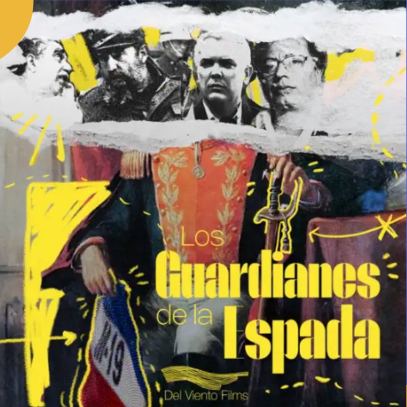 ¡YA TIENE PLANES PARA MAÑANA!

Junto a Del Viento queremos contarles cómo trabajamos en nuestro primer show narrativo: Guardianes de la espada. 

Nos vemos en <a href="/porfueradelagua/">pecesfueradelagua</a>.
¡Les esperamos!
Jueves 25
🕒 6:30pm
📝 tally.so/r/3lBM5N