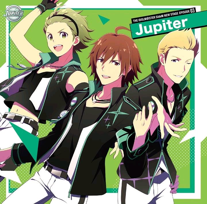 Radiant Letter - Jupiter (寺島拓篤, 松岡禎丞, 神原大地) #nowplaying