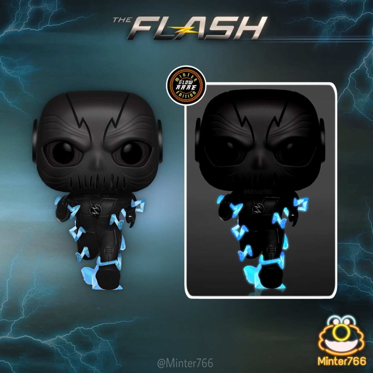 Zoom (GiTD) “Pop” Concept Fan Art.