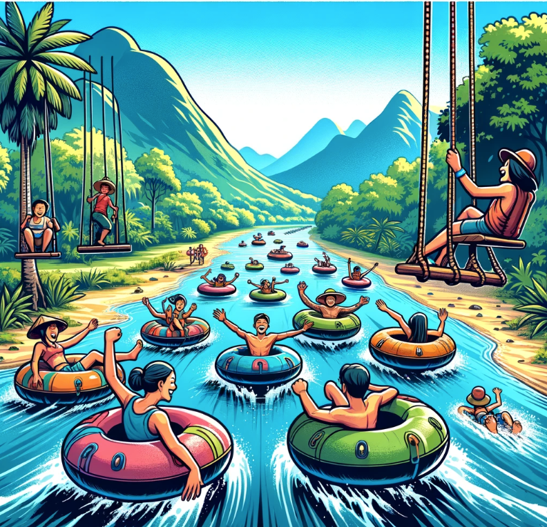 The correct guess has been made for this week's #wheresgeo trivia location, to earn a $SOL reward.  The correct answer was Vang Vieng, Laos!  

Here's some other pictures we had queued up, if needed!

The next location is coming Monday!  

#Web3gaming #solana #crypto #maps