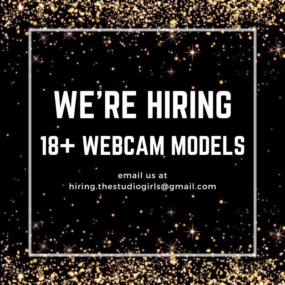 thestudiogals's tweet photo. 🖤🖤🖤 we are HIRING 🖤🖤🖤 remote and in studio positions! Just in time for summer 😉 https://t.co/H4LbfB3m1S