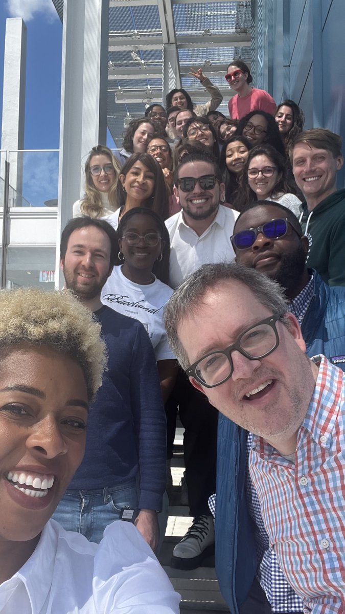 Steve Shea (@sheacshl) on Twitter photo Great day seeing old friends and new buds at Columbia. Thank you to <a href="/bjmarlin/">Bianca Jones Marlin, PhD</a> <a href="/IshmailSaboor/">Ishmail Abdus-Saboor</a> for hosting the first and surely not the last Marlin/Saboor/Shea lab summit. Great day seeing old friends and new buds at Columbia. Thank you to <a href="/bjmarlin/">Bianca Jones Marlin, PhD</a> <a href="/IshmailSaboor/">Ishmail Abdus-Saboor</a> for hosting the first and surely not the last Marlin/Saboor/Shea lab summit.